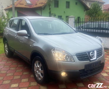 Nissan qashqai 2.0 diesel stare foarte bună