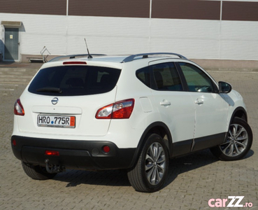 Nissan Qashqai 2013 4x4 Tekna Piele*BOSE*Navi*Pano 1.6dci 130cp