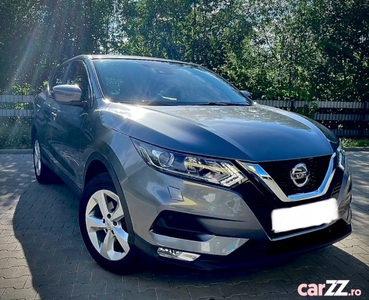 Nissan Qashqai 2018 Facelift, 46.100 km