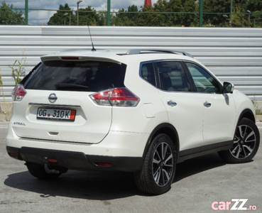 Nissan X-trail 7locuri 4x4 Tekna Piele*Navi*LED*Pano 1.6dci