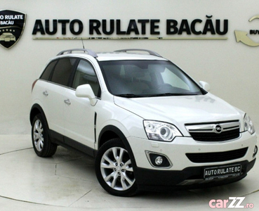 Opel Antara 2.2CDTi 4x4 163CP 2011 Euro 5