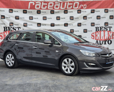 Opel Astra Sports Tourer- 1.7Diesel - Manual- 110hp - 295.495 km