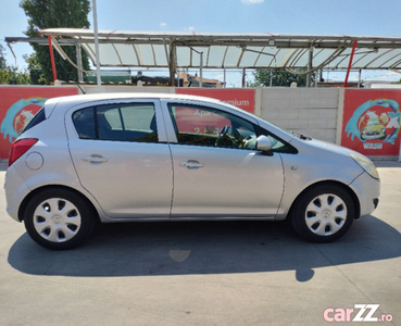 Opel Corsa 2008, benzina, 1.2, 136000 km