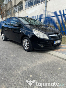 Opel corsa D 1.3 CDTI