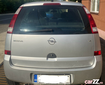 Opel meriva, an 2004, 1.6 benzina