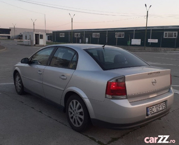 Opel vectra c 2.0D