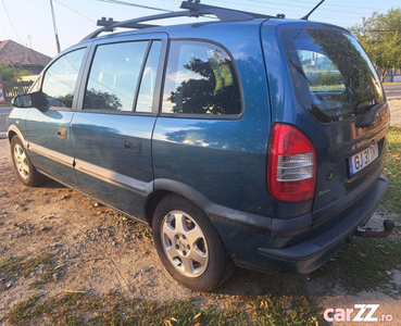 Opel Zafira 7 locuri - unic proprietar