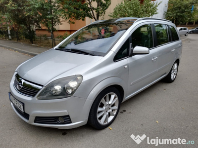 Opel Zafira B 1.9 CDTI 150CP Euro 4