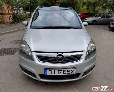 Opel Zafira B 1.9 CDTI 150CP Euro 4