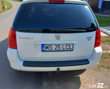 Peugeot 307 din anul 2008