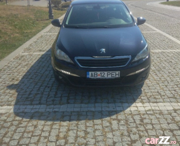 Peugeot 308 bluehdi 120 cai