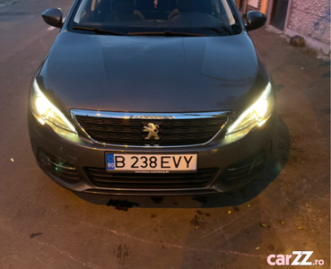 Peugeot 308 sw 2017