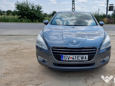 Peugeot 508 2011 2.0