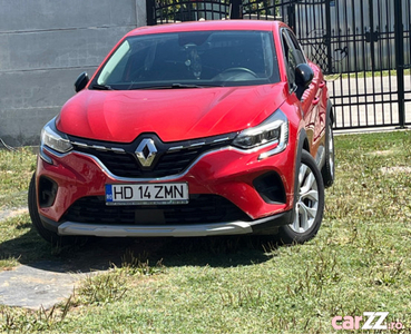 Renault Captur 2021