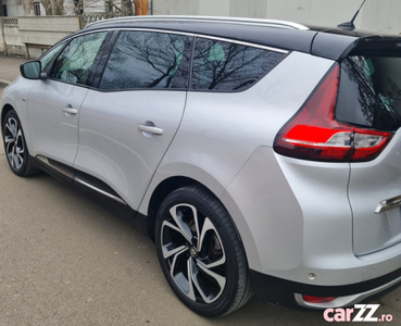 Renault Grand Scenic Bosè-2018-1.5 Diesel-Automat-IMPECABIL