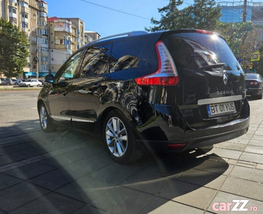 Renault Grand Scenic 7 locuri