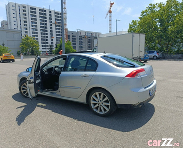 Renault Laguna 3, 2.0 DCI septembrie 2007