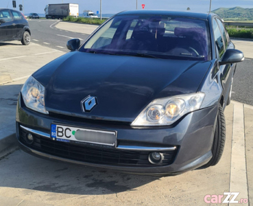 Renault Laguna 3, 2.0 diesel 131 CP, 2010