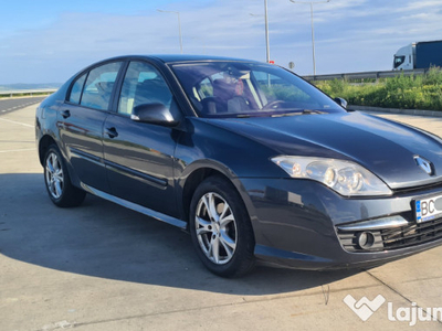 Renault Laguna 3, 2.0 diesel 131 CP, 2010