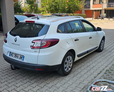 Renault Megane 1.5 DCI 110 CP An Fab.2010