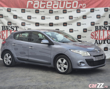 Renault Megane - 1.5 Diesel - Manual- 106hp - 195.333km*