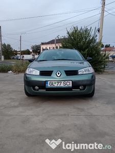 Renault Megane 2 GPL