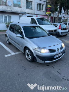 Renault Megane 2006