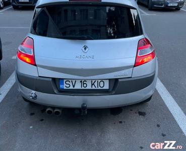 Renault Megane 2006