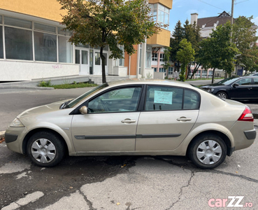 Renault Megane 2007