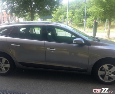 Renault megane 3 dci 2012