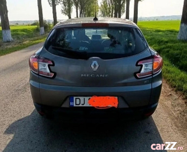 Renault Megane 3 diesel