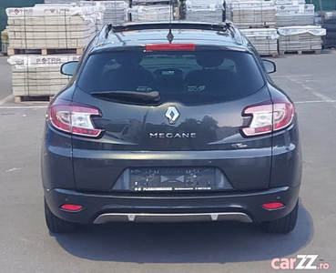 Renault Megane Gt-Line 2011/1.5 dci/110 cp/Trapa panoramica