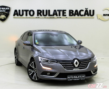 Renault Talisman 1.6 dCi 160CP 4CONTROL Initiale Paris Automata 2016 E