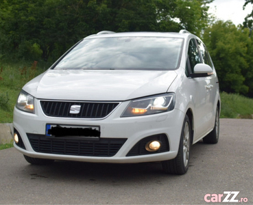 Seat Alhambra DSG 7+1