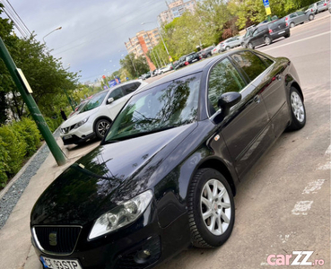 Seat Exeo 2.0 TDI 143cp