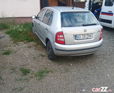 Skoda Fabia 1,2 benzină anul 2003.