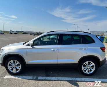 Skoda Karoq 2.0 TDI 4X4 Style