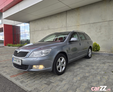 Skoda Octavia 2 fl