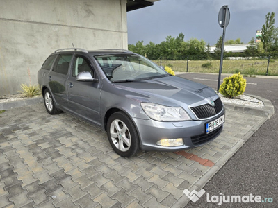 Skoda Octavia 2 fl