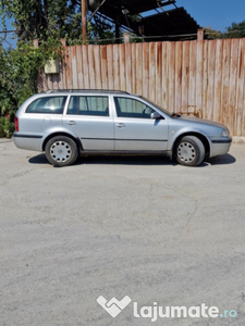 Skoda Octavia 4×4 an 2004