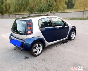 Smart Forfour 1.5 DCI ,an 2006