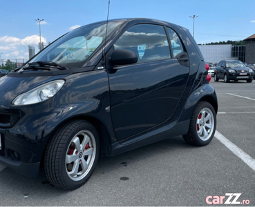 Smart Fortwo 451 2009 benzina automat