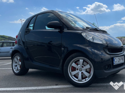 Smart Fortwo 451 2009 benzina automat