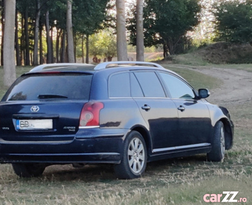 Toyota Avensis Wagon, 2.0 D4D, 2008, 365000 km