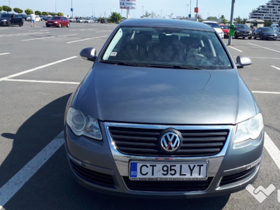 Volkswagen Passat 1.9 TDI COMFORTLINE