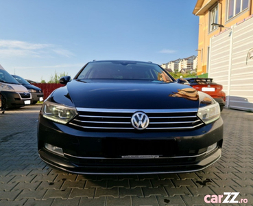 Volkswagen Passat b8 2017