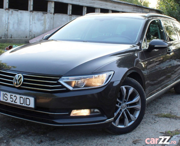 Volkswagen Passat B8 2017 Variant 2.0 TDI Highline