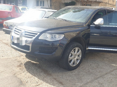 Volkswagen Touareg 7L