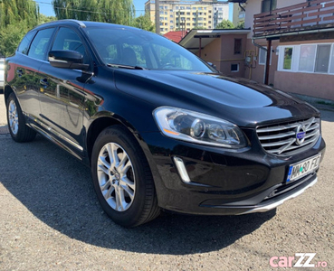 Volvo XC 60, D5, 2.4l-215CP, model SUMMUM, 4x4, Cutie Automata, 288000