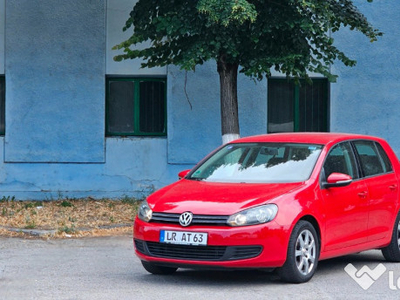 VW Golf 6 1.4TSI NaviTouch SenzoriParcare DubluClima CamerăMarșarier